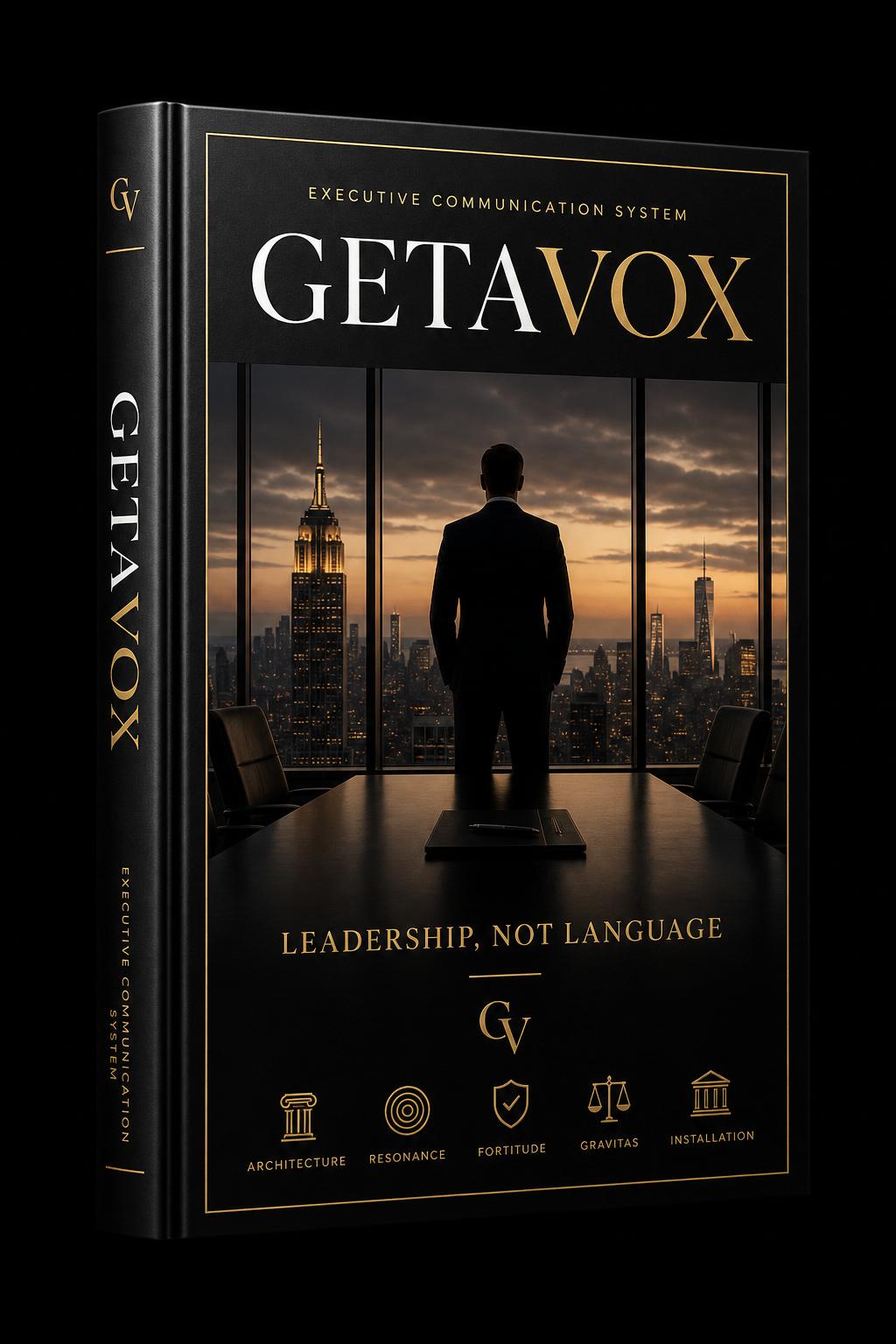 Materiais digitais do método GetAVox